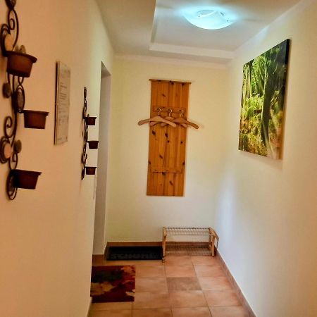 Ferienwohnung Im Landhaus Am Nationalpark Ludwigsthal Extérieur photo