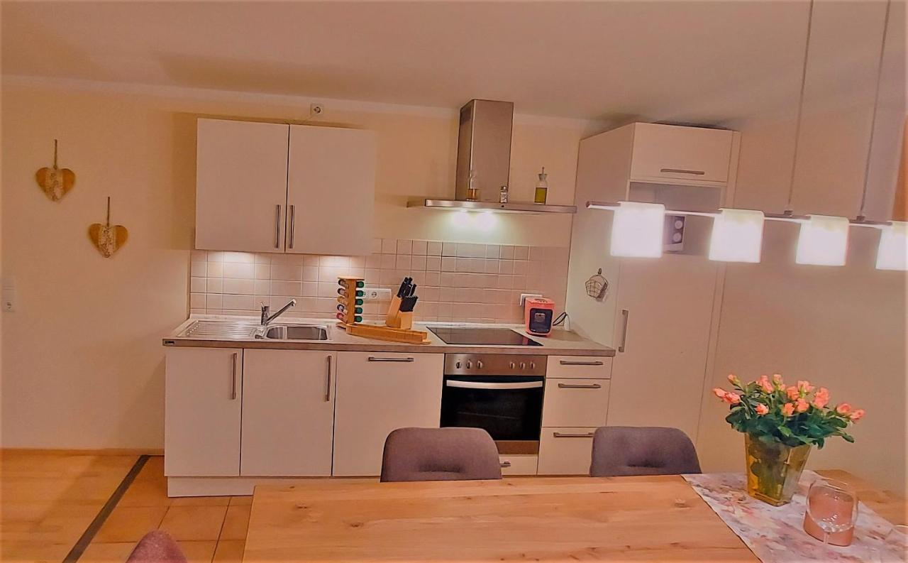 Ferienwohnung Im Landhaus Am Nationalpark Ludwigsthal Extérieur photo