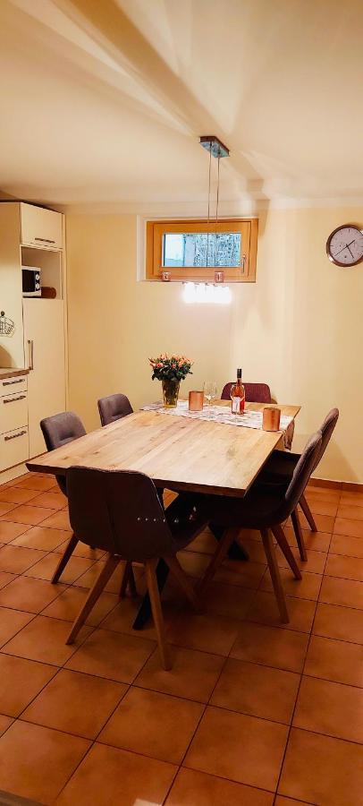 Ferienwohnung Im Landhaus Am Nationalpark Ludwigsthal Extérieur photo