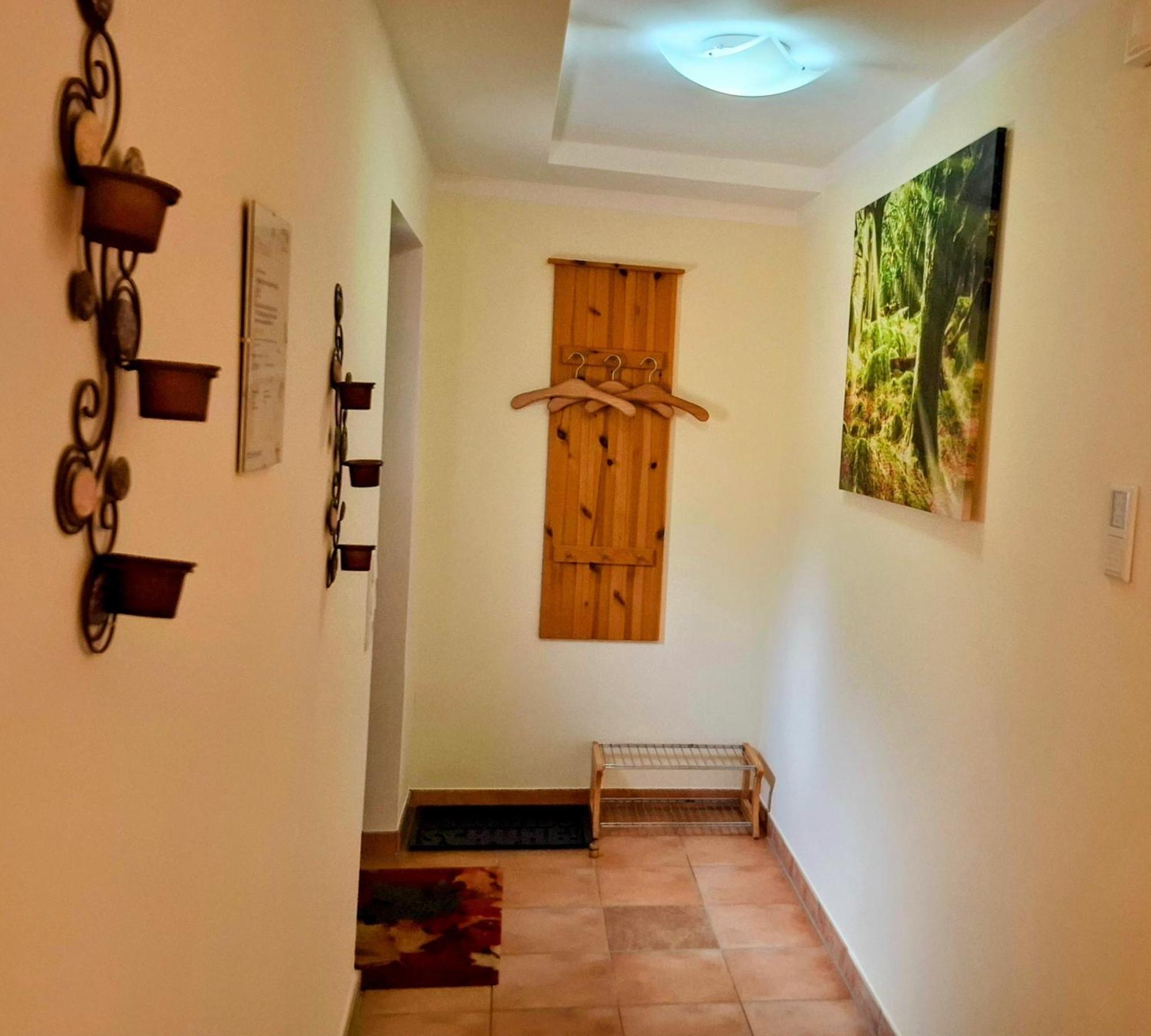 Ferienwohnung Im Landhaus Am Nationalpark Ludwigsthal Extérieur photo