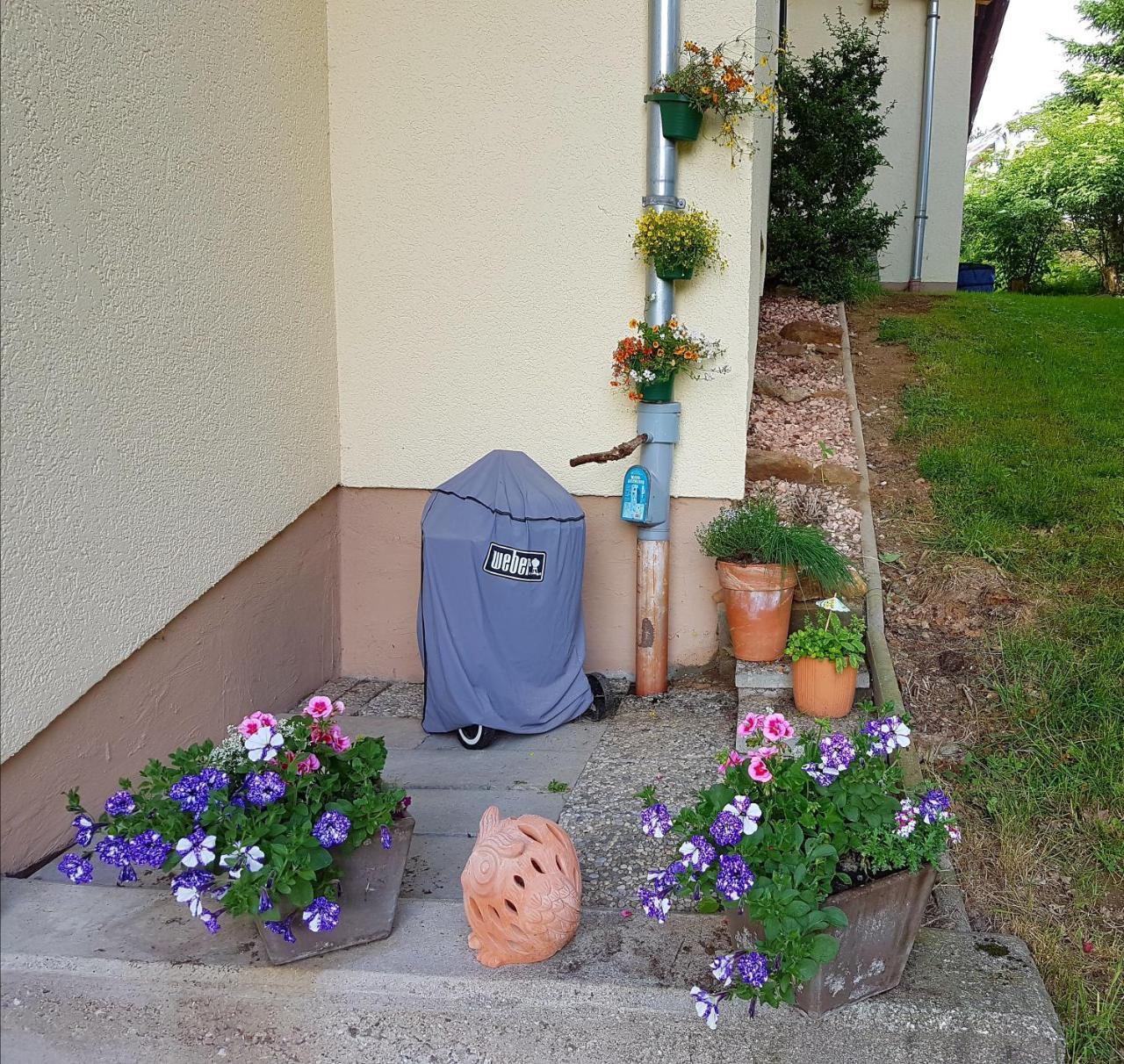 Ferienwohnung Im Landhaus Am Nationalpark Ludwigsthal Extérieur photo