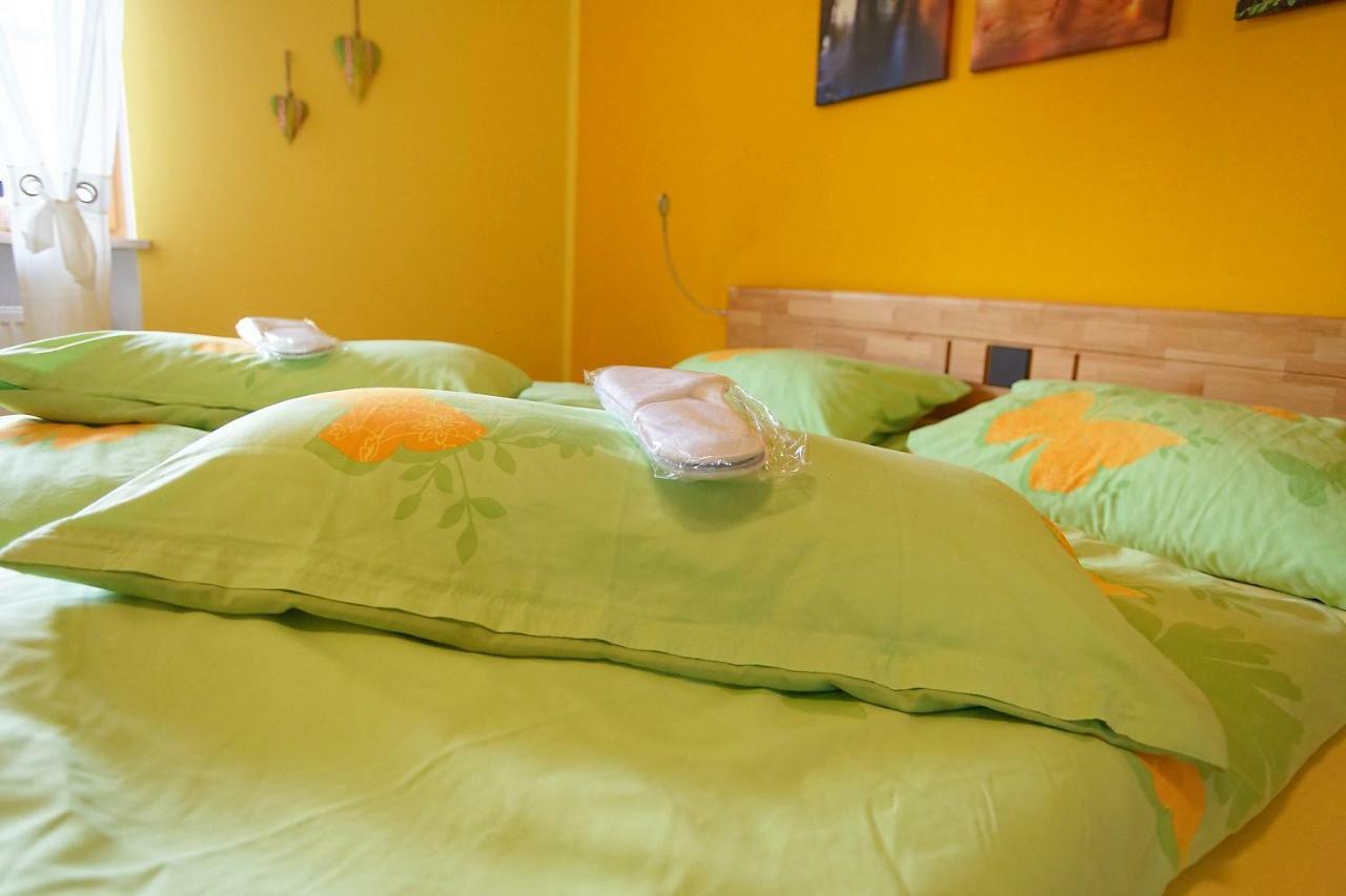 Ferienwohnung Im Landhaus Am Nationalpark Ludwigsthal Extérieur photo