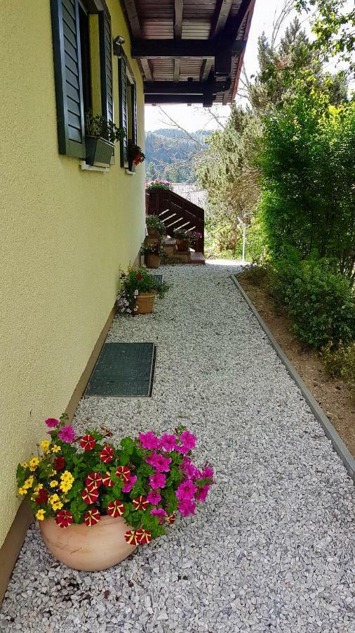 Ferienwohnung Im Landhaus Am Nationalpark Ludwigsthal Extérieur photo
