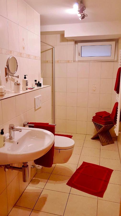 Ferienwohnung Im Landhaus Am Nationalpark Ludwigsthal Extérieur photo