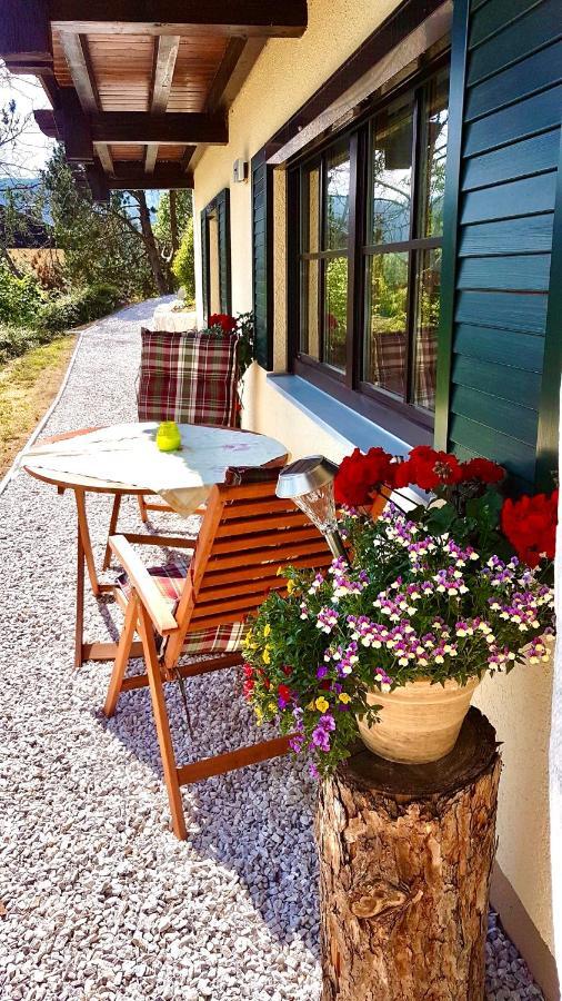 Ferienwohnung Im Landhaus Am Nationalpark Ludwigsthal Extérieur photo